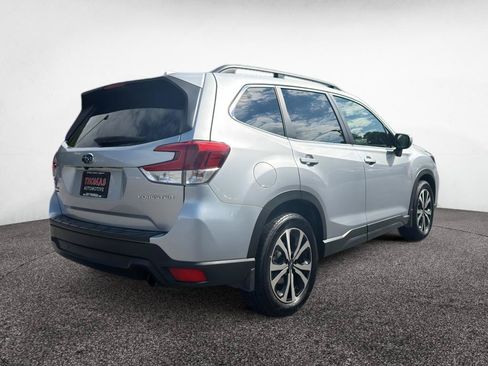Used 2021 Subaru Forester Limited w/ Popular Package #3 AWD/4WD image 7