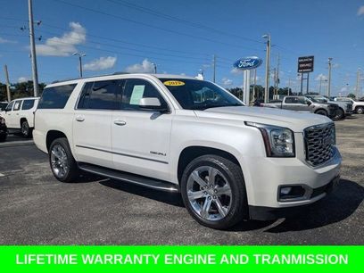 Used 2019 GMC Yukon XL Denali