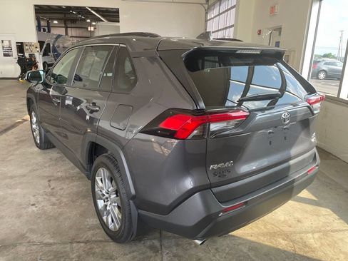 Used 2025 Toyota RAV4 XLE Premium w/ Weather Package AWD/4WD image 8