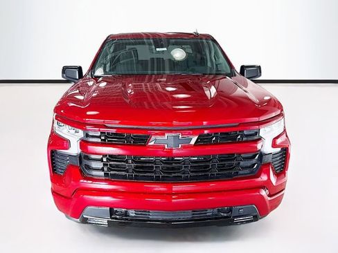 New 2025 Chevrolet Silverado 1500 RST w/ Z71 Off-Road Package image 4