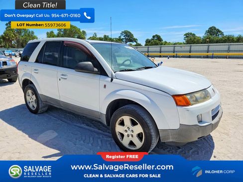 Used 2004 Saturn Vue 2WD V6 image 5