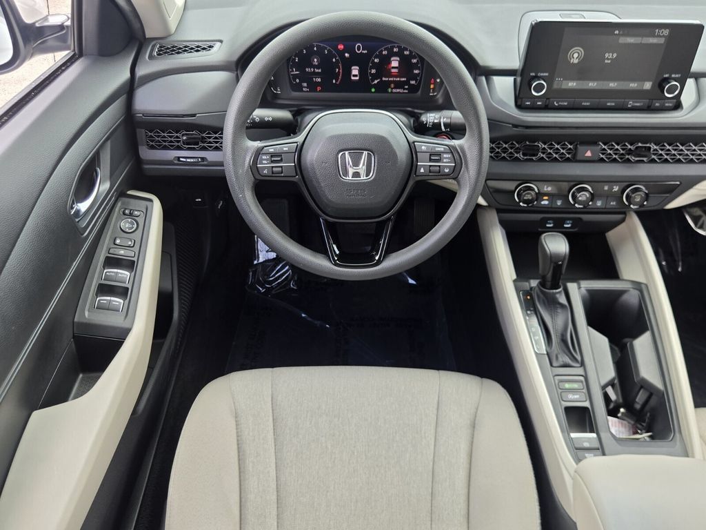 Used 2024 Honda Accord LX image 13