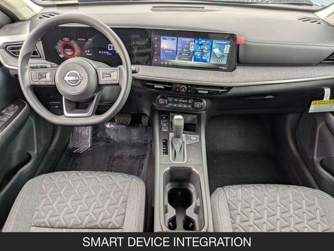 New 2026 Nissan Kicks SV w/ SV Premium Package FWD image 13