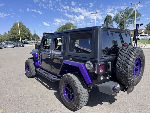 Used 2020 Jeep Wrangler Unlimited Sport S AWD/4WD image 6