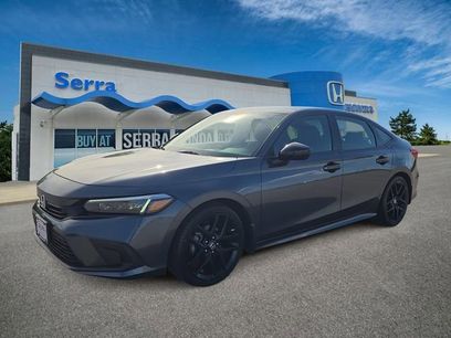 Used 2024 Honda Civic Sport