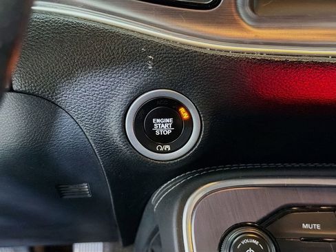 Used 2018 Dodge Challenger SXT w/ Blacktop Package RWD image 23