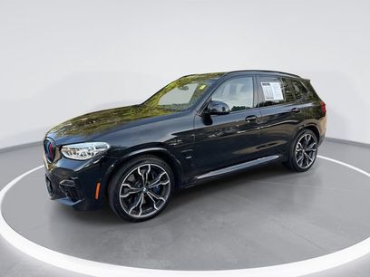 Used 2020 BMW X3 M