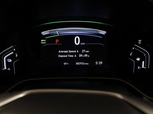 Used 2022 Honda CR-V Touring image 19