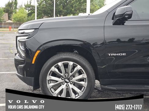 Used 2025 Chevrolet Tahoe High Country w/ Sun And Tow Package AWD/4WD image 6