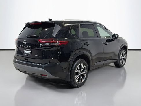 Used 2023 Nissan Rogue SV w/ SV Premium B Package AWD/4WD image 9