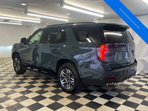 Used 2025 Chevrolet Tahoe Z71 w/ Comfort Package image 11