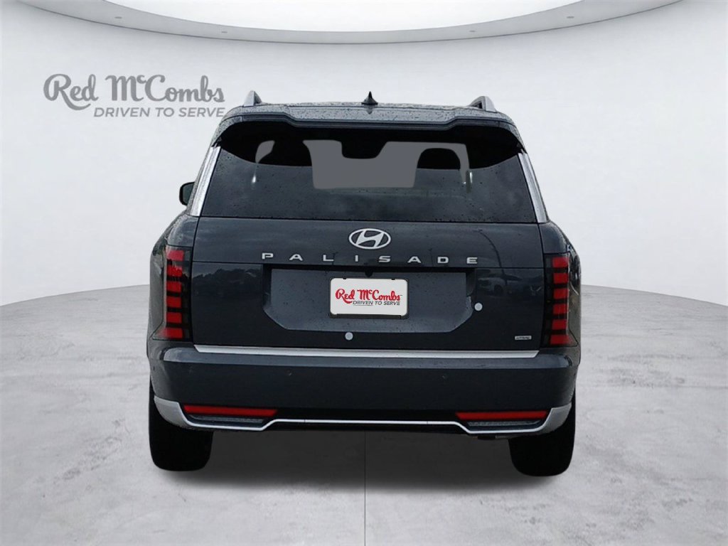 New 2027 Hyundai Palisade Calligraphy FWD image 5