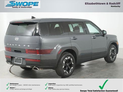 New 2026 Hyundai Santa Fe SE AWD/4WD image 3