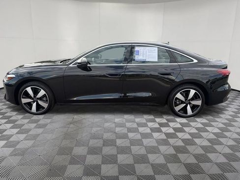 Used 2025 Audi A5 2.0T Premium w/ Convenience Package AWD/4WD image 4