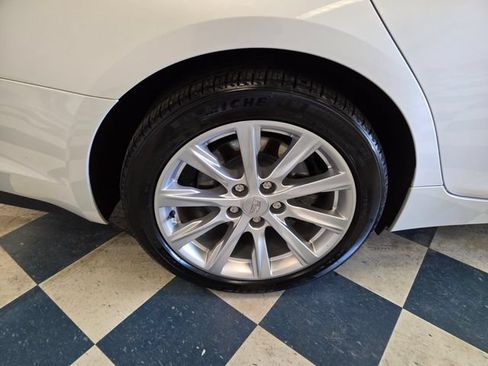 Certified 2022 Cadillac CT5 Luxury w/ Sun And Sound Package RWD image 14