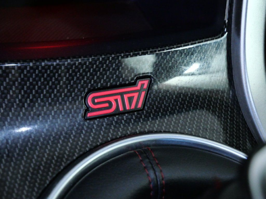 Used 2016 Subaru WRX STI Limited AWD/4WD image 23