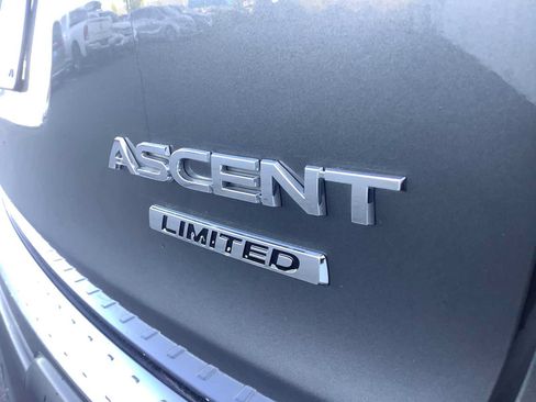 Used 2021 Subaru Ascent Limited w/ Technology Package AWD/4WD image 6