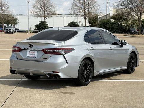 Certified 2022 Toyota Camry XSE image 4