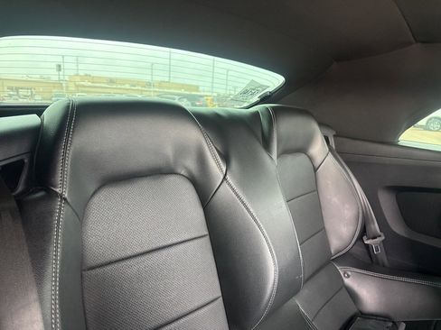 Used 2020 Ford Mustang Premium w/ Pony Package image 36