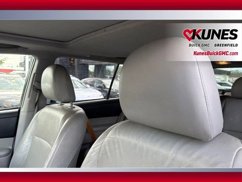 Used 2008 Toyota Highlander Limited AWD/4WD image 18