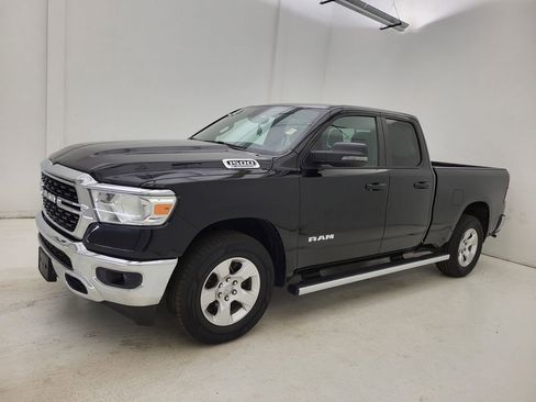 Used 2023 RAM 1500 Big Horn w/ Trailer Tow Group image 19