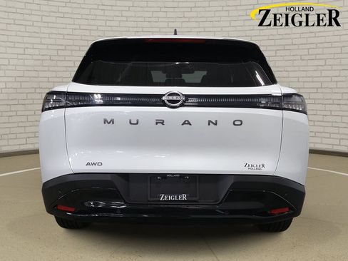 Certified 2025 Nissan Murano SV w/ Cargo Package AWD/4WD image 6