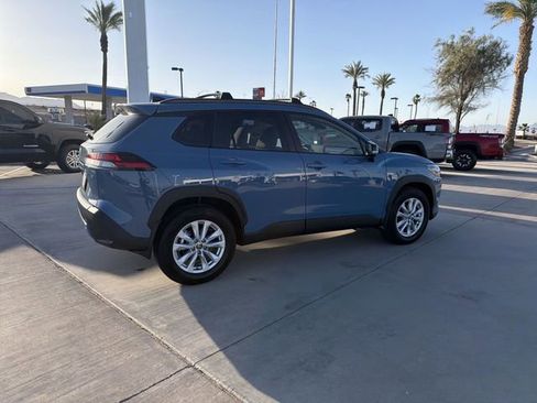 Certified 2026 Toyota Corolla Cross LE image 4