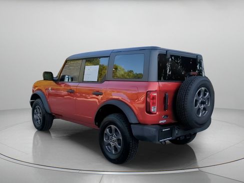Certified 2024 Ford Bronco Big Bend AWD/4WD image 20