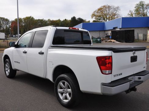 Used 2013 Nissan Titan S w/ S Popular Equipment Pkg image 13
