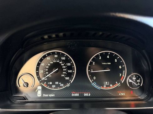 Used 2015 BMW 528i Sedan RWD image 9