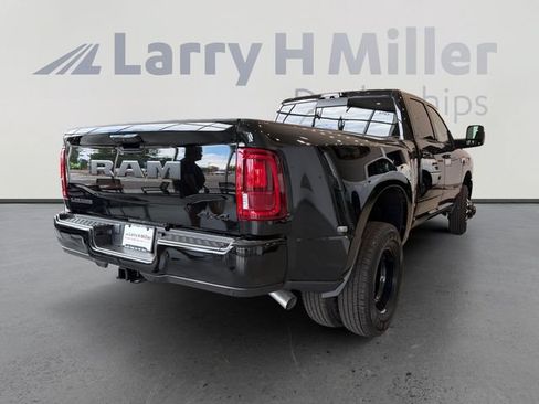 New 2026 RAM 3500 Laramie w/ Night Edition AWD/4WD image 5