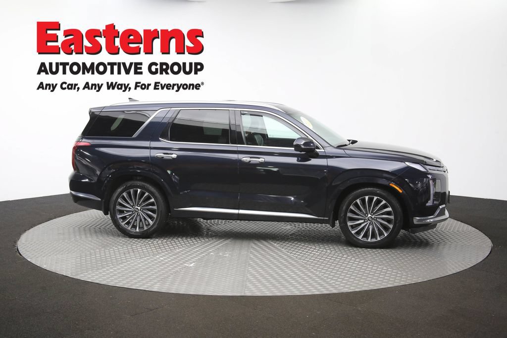Used 2024 Hyundai Palisade Calligraphy AWD/4WD image 54