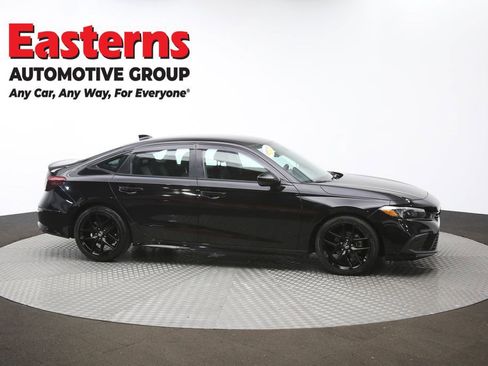 Used 2024 Honda Civic Sport image 45