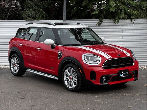 Used 2021 MINI Cooper Countryman S AWD/4WD image 8