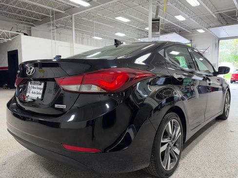 Used 2014 Hyundai Elantra Limited FWD image 2