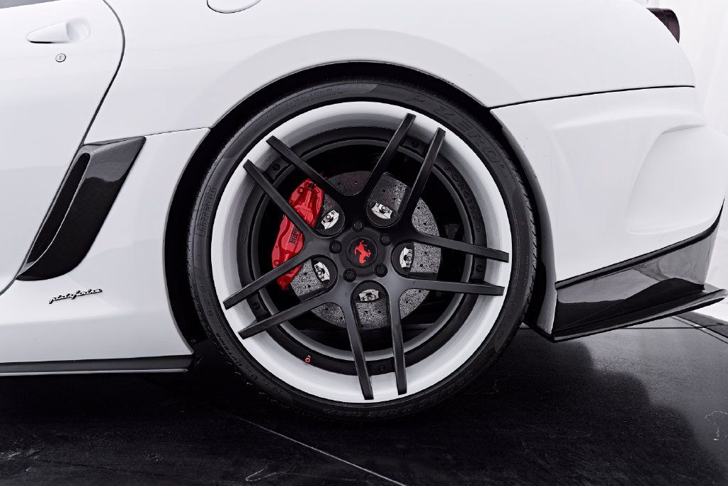 Used 2009 Ferrari 599 GTB Fiorano RWD image 38
