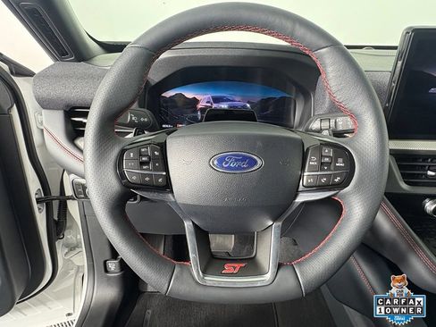 Used 2025 Ford Explorer ST w/ Sun And Sound Package AWD/4WD image 2