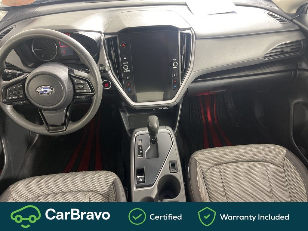 Used 2024 Subaru Crosstrek 2.0i Premium w/ Crosstrek Mirror Package AWD/4WD image 18