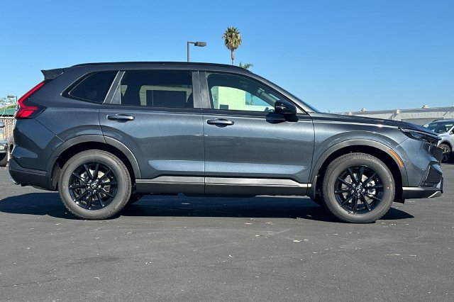 New 2027 Honda CR-V Sport-L image 3
