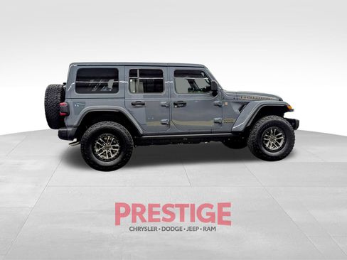 Used 2024 Jeep Wrangler Unlimited Rubicon 392 AWD/4WD image 6