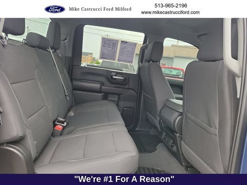 Used 2025 Chevrolet Silverado 2500 Custom w/ Custom Convenience Package AWD/4WD image 29