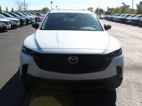 New 2026 MAZDA CX-50 AWD 2.5 Hybrid w/ Weather Package image 8