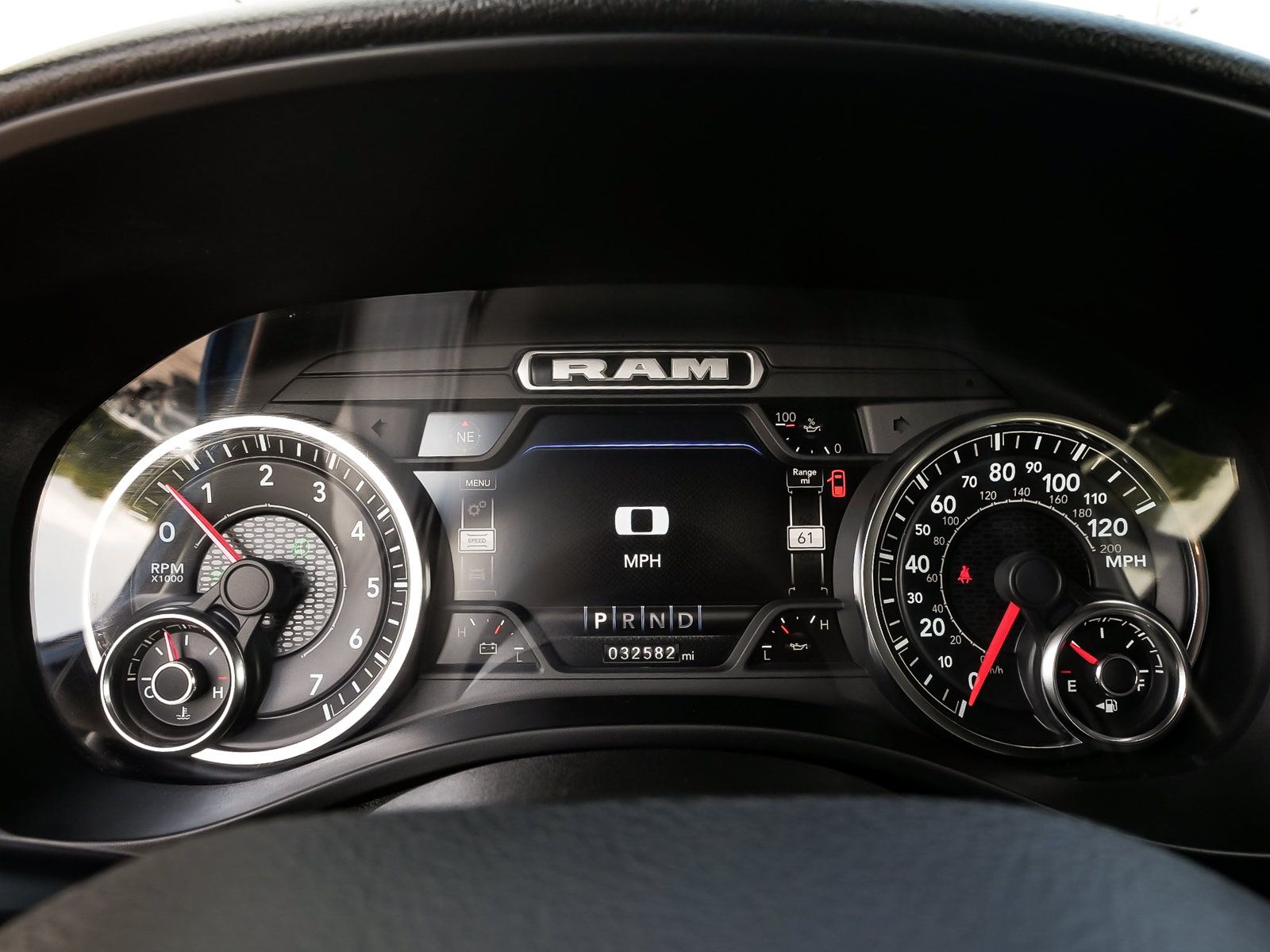 Used 2023 RAM 1500 Big Horn AWD/4WD image 22