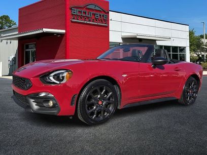 Used 2017 FIAT 124 Spider Abarth
