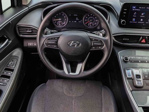 Used 2021 Hyundai Santa Fe SEL w/ Cargo Package AWD/4WD image 16