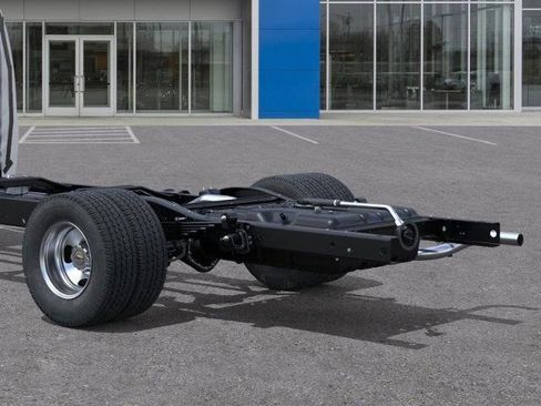 New 2025 Chevrolet Express 3500 w/ Power Convenience Package image 11