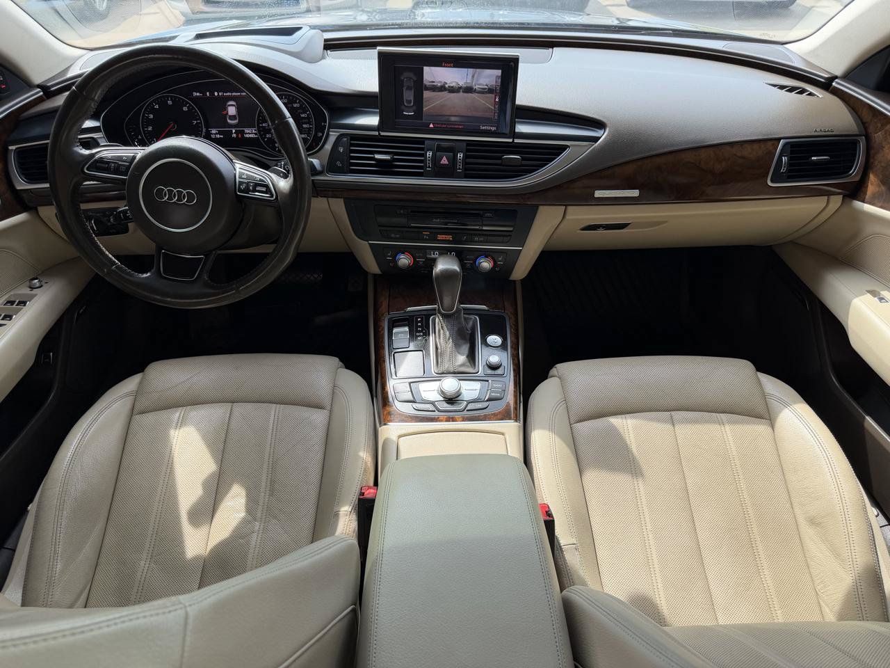 Used 2016 Audi A7 3.0T Prestige AWD/4WD image 19
