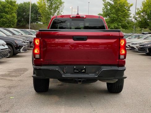 Used 2024 Chevrolet Colorado Trail Boss w/ Advanced Trailering Package AWD/4WD image 6