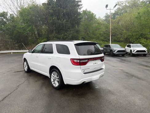 Used 2024 Dodge Durango GT AWD/4WD image 5