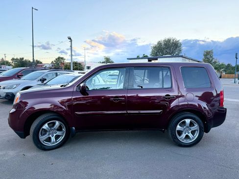 Used 2012 Honda Pilot EX-L image 5